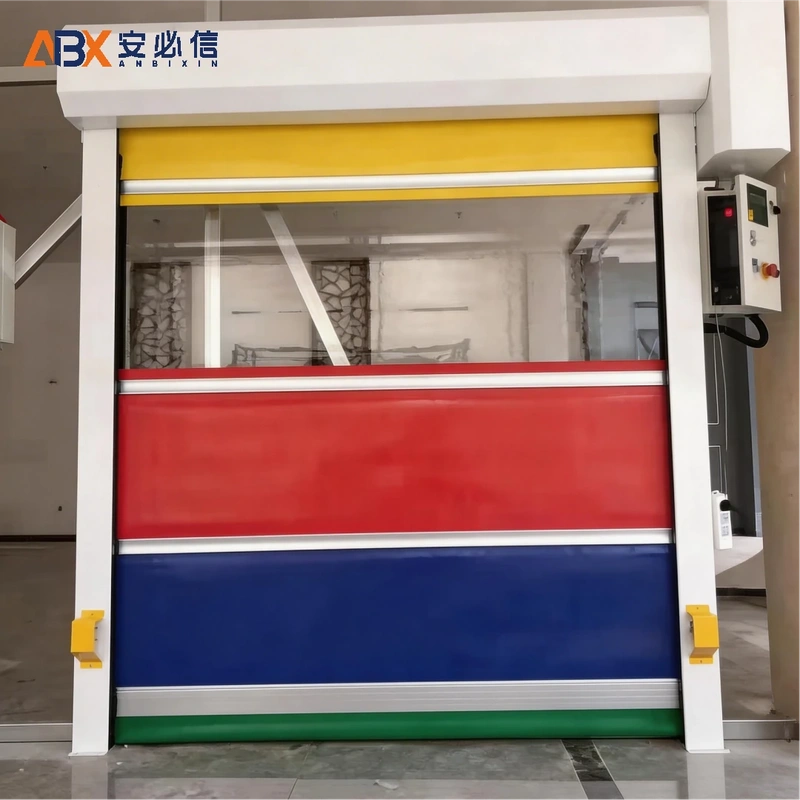 香港特别行政区工业快速门