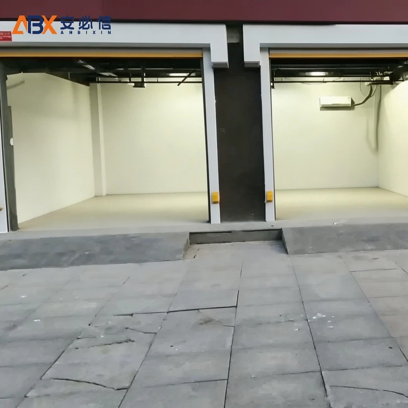 香港特别行政区自动快速门
