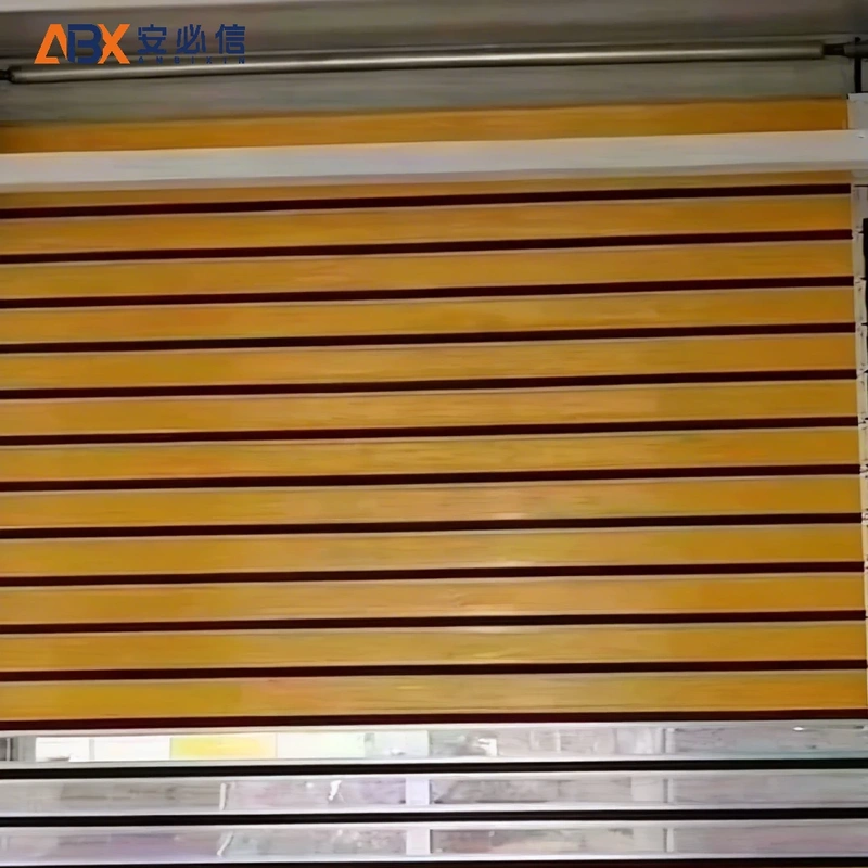 香港特别行政区洁净室高速门
