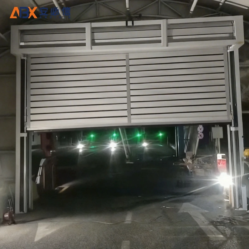 香港特别行政区雷达高速门